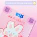 UCthat Digital Smart BMI Scale - Bluetooth Body Weight Bathroom Scale with iOS & Android App - Wireless Body Composition Monitor for Health Tracking (Pink) - Buy Online on GoSupps.com