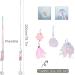 Interactive Bouncing Cat Toys - Wiggly Spring Ball & Door Hanging Bell Toys for Indoor Cats | Eliminate Boredom & Promote Exercise - Buy Online on GoSupps.com