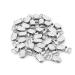 30 Pieces Metal Pacifier Clips for Babies - Cute Infant Pacifier Clasps & Funny Accessories | International Shipping - Buy Online on GoSupps.com