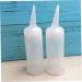 FOMIYES Hair Dye Bottle Hair Coloring Bottle Applicator Style Applicator Hair Applicator Electric Water Pointy - Buy Online on GoSupps.com