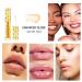 Hydrating Lip Glow Oil | Moisturizing Lip Balm with Fruit Extract | Reduces Fine Lines & Dryness | Non-Sticky Avocado Lip Care | Long Lasting Nourishing Repair - Buy Online on GoSupps.com