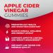 Reva Xtend Keto Apple Cider Vinegar Gummies - Gluten Free Non-GMO (30-Day Supply) | Promotes Wellness & Energy - Buy Online on GoSupps.com