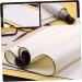 COHEALI 2pcs Blank Rice Paper Scroll Blank Painting Scrolls Portable Poster Ink Painting Paper Wall Hanging Yellowx2pcs 1.5X40X117CMx2pcs - Buy Online on GoSupps.com