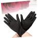 FOMIYES 9 Pairs Costume Honor Guard Gloves Hand Gloves Moisturizing Coin Cotton Gloves Hand Care Gloves Working Gloves Nylon Inspection Gloves Cotton Gloves Black Travel White Gloves Clean - Buy Online on GoSupps.com