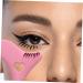 FRCOLOR Eyeliner Makeup Stencils Eyeshadow Stencil Eye Liner Stencils for Eyes Eye Shadow Usb Imprint - Buy Online on GoSupps.com
