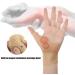 HEPVET Thumb Support Portable Waterproof Gel Thumb Glove Thumb Glove Thumb & Wrist Stabilizer Thumb Compression Sleeves Protector Immobilizer for Relieving Carpal Tunnel Hep Fat - Buy Online on GoSupps.com