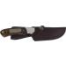 Ifield Camper Hunting Knife | 10.5 cm Blade | Survival Gear for Fishing Camping & Sports | Estamina Decorada - Buy Online on GoSupps.com
