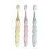 Betadent Extra Soft Baby toothbrush 0-4 years.Soft bristles with rounded tips suitable for children's tooth.Available in different colors.