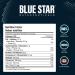Blue Star Nutraceuticals Iso-Smooth 100% Isolate Whey Protein Powder 30g Protein Per Serving - Low Carb Keto Friendly - Easy Mixing and Absolutely Delicious Protein Shake (Tahitian Vanilla Bean) - Buy Online on GoSupps.com