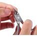 Stainless Steel Cuticle Nipper Professional Cuticle Trimmer Cuticle Nipper Manicure Tools for Fingernails and Toenails - Buy Online on GoSupps.com