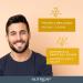 NUTRISANTE Nutricap for Men Hair Growth Advanced Formula - Hair Vitality and Strength for Men - Natural Walnut Oil Whey Saw Palmetto Horsetail extract Biotin - 120 capsules - 2 Months Treatment - Buy Online on GoSupps.com
