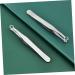 Buy Ipetboom Round Nose Hair Clip & Trimmer for Men - Stainless Steel Nose Hair Clipper Ear Hair Remover & Beard Trimmer - International Shipping Available - Buy Online on GoSupps.com