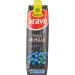 Bravo Rauch Premium Blueberry Juice Delicious Antioxidant No Colouring No Preservatives 8 x 1 lt+ Italian Gourmet Polpa 400 g - Buy Online on GoSupps.com