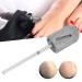 Nail Drill Bits for Pedicure & Callus Removal | Stainless Steel Grinding Polishing Heads - Shop Internationally - Buy Online on GoSupps.com