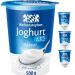 Weihenstephan Yoghurt 1.5% 500 gx 4 pieces freshness guarantee