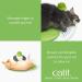 Shop Catit Wellness Center for Cats - Multi-Coloured 1 Pack | International Shipping Available - Buy Online on GoSupps.com