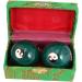 Magiclulu 3 Couples Baoding Balls - Chinese Hand Massage & Wellness Balls for Trigger Point Therapy - International Shipping Available - Buy Online on GoSupps.com