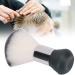 Barber Brush Neck Duster Barber Duster Brush Barber Neck Duster Hairdressing Sweep Brush Anti Slip Handle Broken Hair Cleaning Tool for Barbershop and Professional Salon Use Grey - Buy Online on GoSupps.com