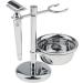 Jojomis Men's Shaving Set - Safety Razor Bowl & Removable Stand | Premium Grooming Essentials - Buy Online on GoSupps.com