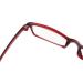 Lightweight NRDIK Profex Flexible Reading Glasses (3-Pack) - Impact & Scratch-Resistant Non-Slip Unisex - +1.0 to +4.0 Diopters Mixed Colors (Black Blue Red) - Buy Online on GoSupps.com