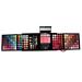 Chseeo Make-Up Set | Premium Cosmetics Gift Set with Eyeshadow Palette Lip Gloss & More - Perfect for Face Eyes & Lips - Buy Online on GoSupps.com