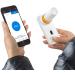 MIR SMART ONE OXI - Advanced Oximeter & Spirometer for Home Use | SpO2 BPM Peak Flow & FEV1 Monitoring - Buy Online on GoSupps.com