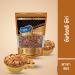 Virja Premium Gurbandi Giri Almond 100% Fresh and Natural | Delicious & Hygienically Packed | Afghan Almonds | Chhoti Giri | Gurbandi Badam | Dried Fruits 900 gm (Pack of 450X2) - Buy Online on GoSupps.com
