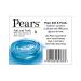 Pears Soft & Fresh Soap - 98% Pure Glycerin & Mint Extracts | Pack of 3 | International Shipping - Buy Online on GoSupps.com