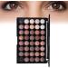 FRCOLOR 40 Pearly Pallet Makeup Cosmetic Colors Shadow Eye Combination Lustre 1 count (Pack of 1) As Shown - Buy Online on GoSupps.com