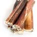 Boodles 5 pieces Bulls Pizzle bully sticks for dogs and puppies | Healthy natural dog chew treat Sticks | Natural Dental Chew - Buy Online on GoSupps.com