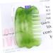 Shop TOVINANNA 12STK Meridian Massage Comb & Gua Sha - Multi-Color Body & Hair Styling Tools Scalp Massager Facial Massage Tools - Buy Online on GoSupps.com