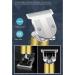 Electric Pro for T- Cordless Trimmer Wireless Portable Hair Clipper Oil Clipper-Gold - Buy Online on GoSupps.com