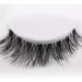 Bluelans 5 Pairs Soft Long Black Cross False Eyelashes Makeup Eye Lash Extension - Buy Online on GoSupps.com