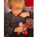 Selecta 62026 Nico Pull-Along Dog Toy | Wooden Push & Pull Toy for Ages 1-3 | 12 cm | International Shipping - Buy Online on GoSupps.com