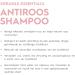 Kerasilk Essentials Anti-Dandruff Shampoo 750ml - Buy Online on GoSupps.com