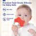 Hahaland Baby Toys: Infant Teething Toys for Babies 0-12 Months - Newborn Gifts Set - Buy Online on GoSupps.com