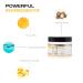 Anti-Wrinkle Face Cream & Moisturizer with Hyaluronic Acid | Anti-Aging Formula for All Skin Types | Collagen & Shea Butter | 2 fl oz (473 ml - Buy Online on GoSupps.com