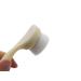 Ultra-Soft Facial Cleansing Brush for Deep Pore Exfoliation and Makeup Removal - Buy Online on GoSupps.com