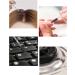 200 PCS Mascara Wands Eyelash Brushes Eyebrow Brush Applicator Cosmetic Makeup Brush Tool Kits for EyeLash Extension and Makeup (PLBK) - Buy Online on GoSupps.com