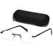 LITIMA Reading Glasses for Men C 2.0 x