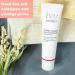 Hey Honey Skincare Come Clean Propolis and Dead Sea Salt Facial Scrub - Brighten Dark Spots, Remove Blackheads, Polish All Skin Types - Gentle Daily Exfoliator - Buy Online on GoSupps.com