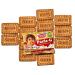 Parle-G Biscuits 2.13 oz - Bulk 48 Pack | Delicious Indian Tea Biscuits - Buy Online on GoSupps.com