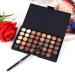 YUYTE 20 Colors Eye Palette - Professional Matte & Cream Eyeshadows for Stunning Eye Looks | International Shipping Available - Buy Online on GoSupps.com