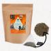 Main St. Chai Organic Black Tea Bags - 50 Compostable Whole Leaf Chai Tea Bags - USDA Certified l Cellulose Inner Packaging l - Buy Online on GoSupps.com
