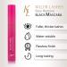 KL Killer Lashes Smudge-Free Mascara in Black for Fuller, Longer Lashes - Easy to Remove - Buy Online on GoSupps.com