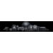 BODYMATE Duo Massage Ball - 8cm x 16cm Self-Massage Tool for Fascia Training - Black - Buy Online on GoSupps.com