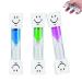 Handwear brushing children 3 pieces of hourglass timber smiley brushing timepieces toothbrush hourglass colored sand egg watch hourglass hourly hourglass for kitchen children brushing teeth