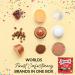 Assorted Chocolate Variety Pack Dolce Gusto Compatible Pods - 8 Capsules - Mars, Twix, Bounty, Snickers, Galaxy, Malteser, Milky Way, Galaxy Caramel - Pack of 1 - Buy Online on GoSupps.com