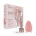 Silk'n SonicSmile Electric Toothbrush & Bright Facial Brush Set SSFB2PEUP001 White