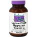 Bluebonnet Calcium Citrate Magnesium Plus Vitamin D 90 Caps - Supports Bone Health - Buy Online on GoSupps.com